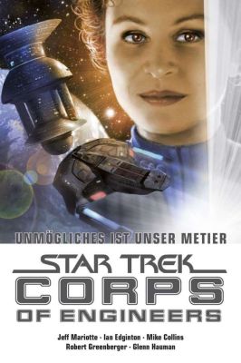 Star Trek - Corps of Engineers Sammelband 04