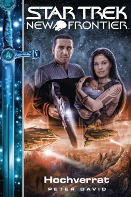 Star Trek - New Frontier 16 Hochverrat