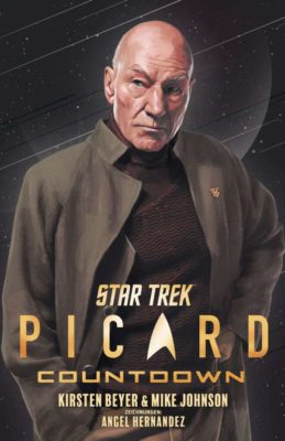 Star Trek Picard Countdown