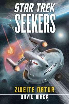 Star Trek Seekers 1 Zweite Natur