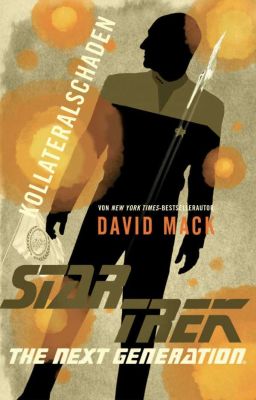 Star Trek - The Next Generation Kollateralschaden