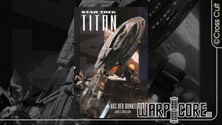 Review: Star Trek – Titan: Aus der Dunkelheit