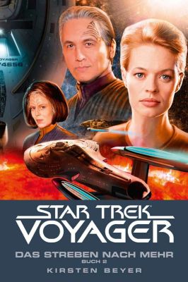 Star Trek Voyager - Das Streben nach mehr Buch 2