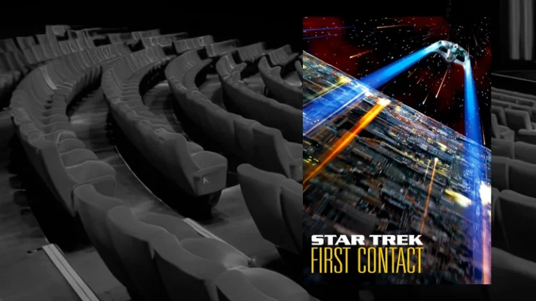 Star Trek Der Erste Kontakt