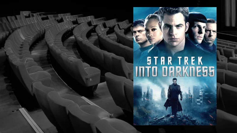 Star Trek Into Darkness