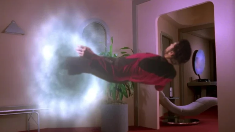 Entführungen durch Aliens in Star Trek