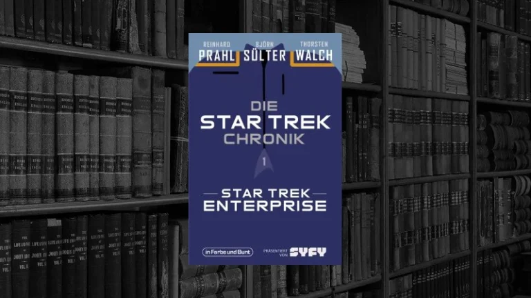 Star Trek Chronik Enterprise