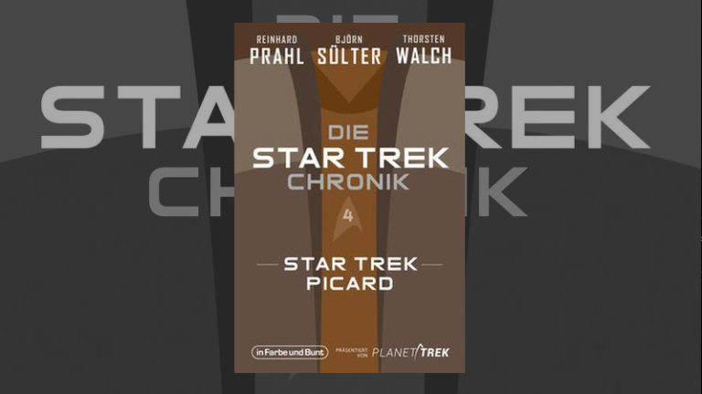 Star Trek Chronik Picard