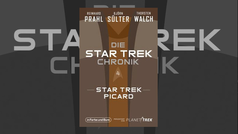 Star Trek Chronik Picard