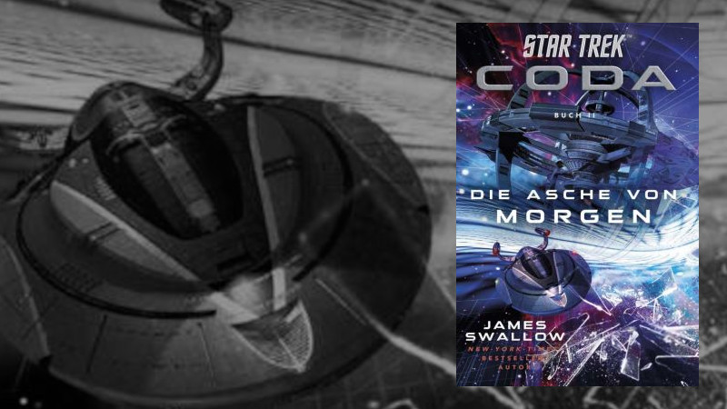 Star Trek Coda 02 – Die Asche von Morgen