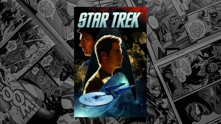 Star Trek Comicband 7 – Die neue Zeit 2 (Mike Johnson)