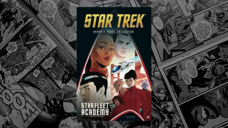 Star Trek Graphic Novel Collection - 08 – Starfleet Academy