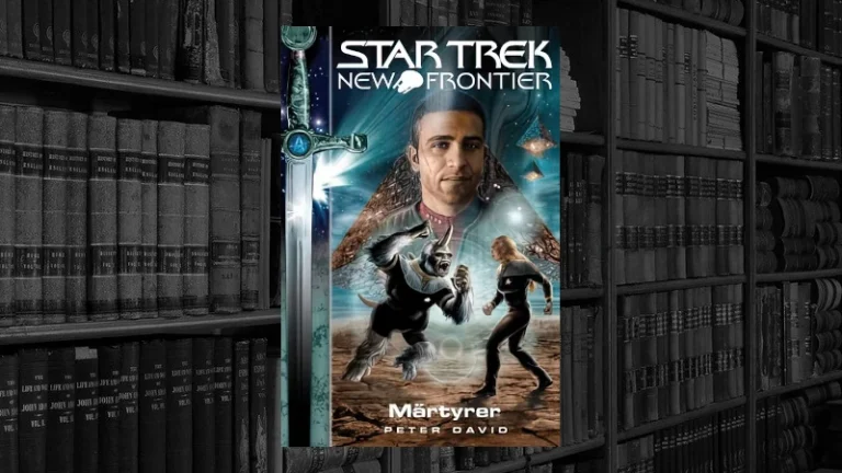 Star Trek: New Frontier - 003 - Märtyrer (Peter David)