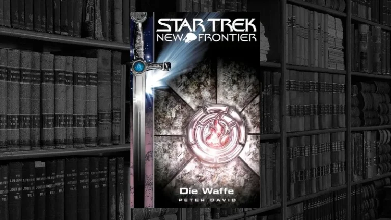 Star Trek: New Frontier - 04 - Die Waffe (Peter David)