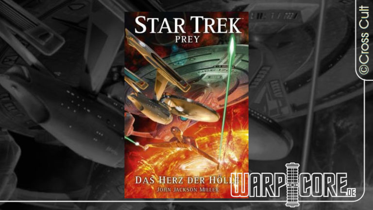 Star Trek - Prey 01 Das Herz der Hölle
