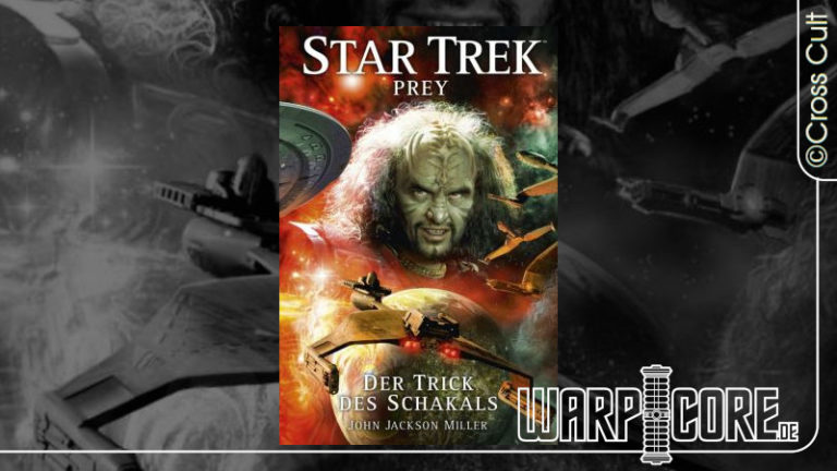 Star Trek Prey Der Trick des Schakals