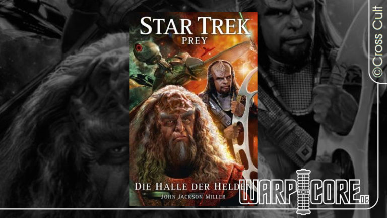 Review: Star Trek – Prey 03: Die Halle der Helden