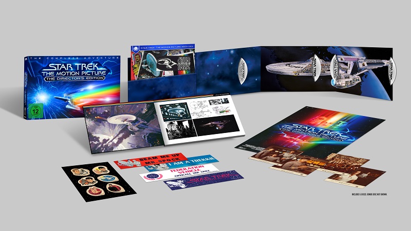 Star Trek: Der Film – The Director´s Edition – The Complete Adventure