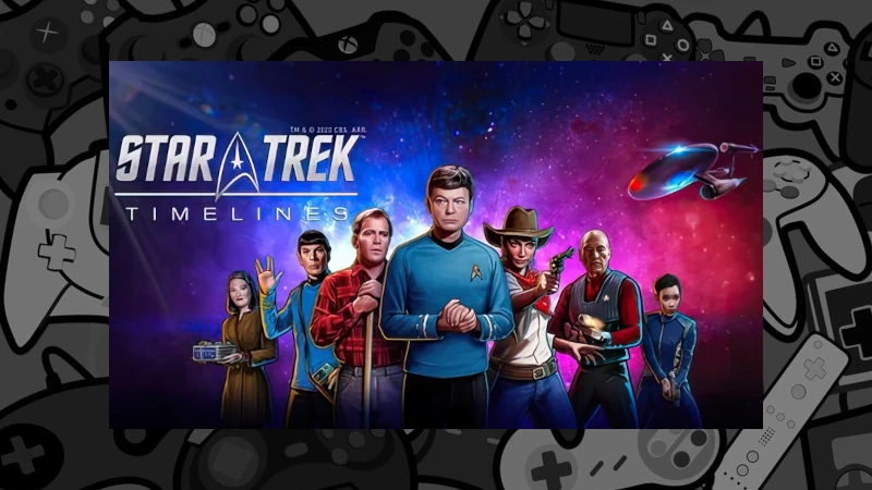 Star Trek Timelines