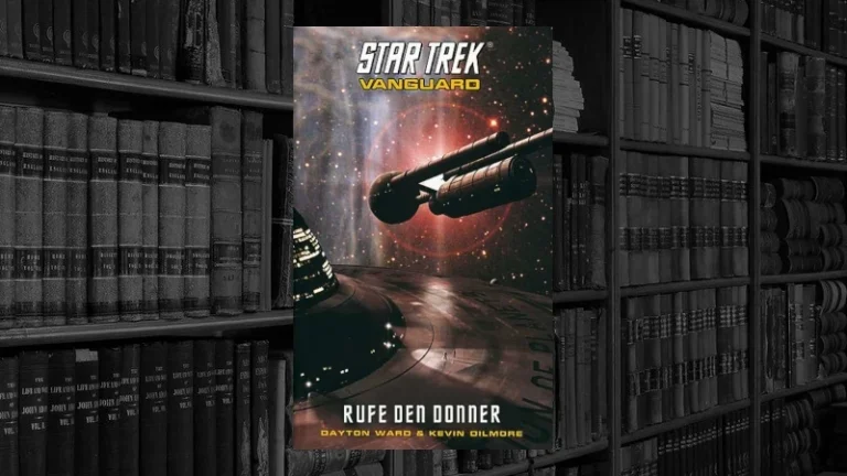 Star Trek Vanguard 02 - Rufe den Donner (Dayton Ward, Kevin Dilmore)