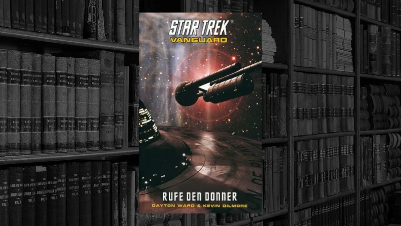 Star Trek Vanguard 02 - Rufe den Donner (Dayton Ward, Kevin Dilmore)