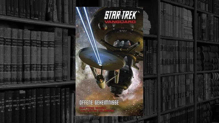 Star Trek Vanguard 04 - Offene Geheimnisse (Dayton Ward, Kevin Dilmore)