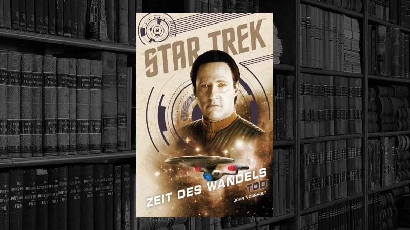 Star Trek: Zeit des Wandels - 2 - Tod (John Vornholt)