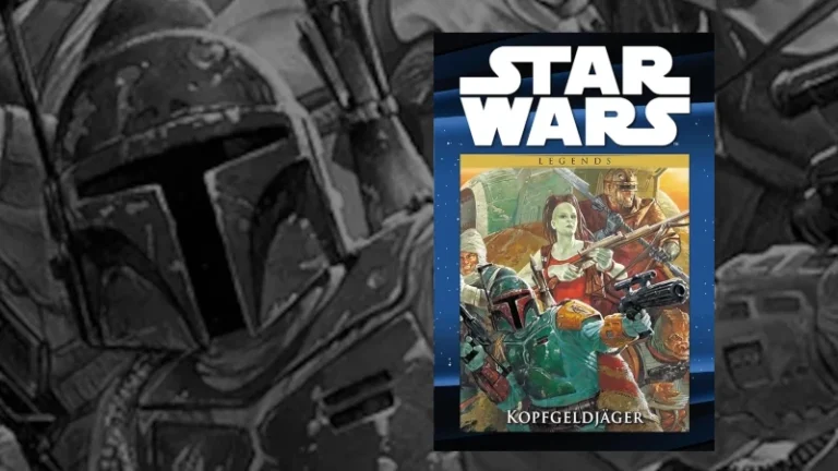 Star Wars Kofgeldjäger