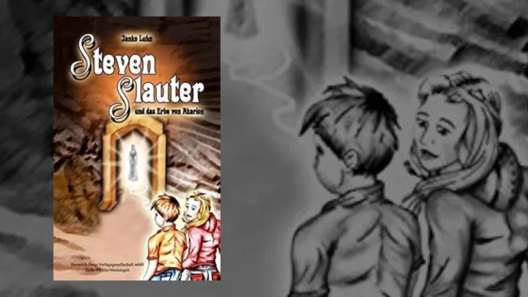 Janko Luhn Steven Slauter und das Erbe von Akarion