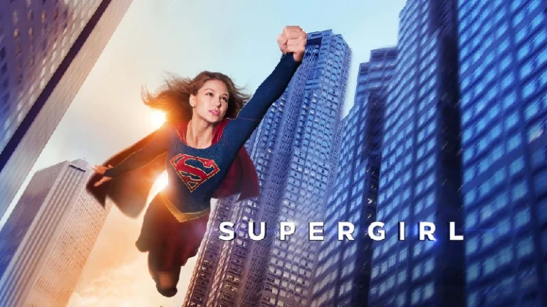 SupergirlSeries