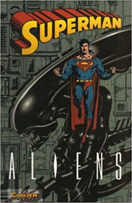 Superman vs. Aliens