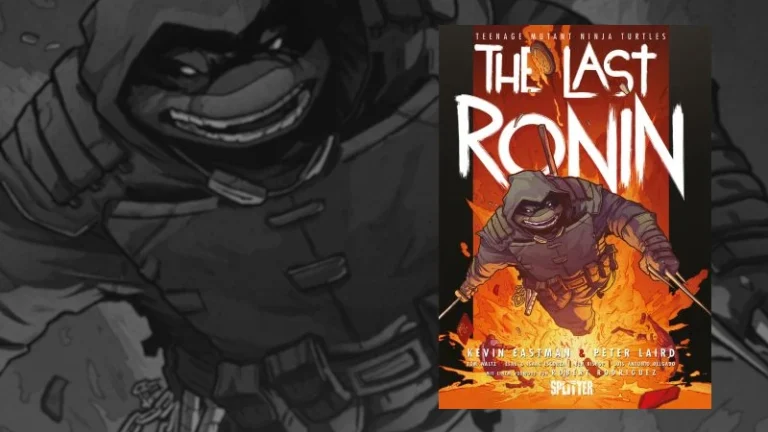 The Last Ronin