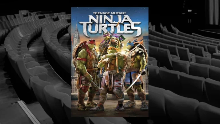 Teenage Mutant Ninja Turtles (2014)