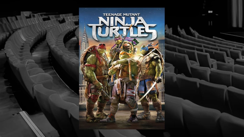 Teenage Mutant Ninja Turtles (2014)