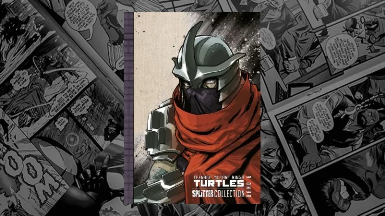 Teenage Mutant Ninja Turtles – Splitter Collection 06
