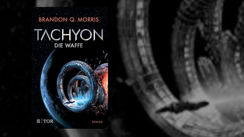 Tachyon die Waffe