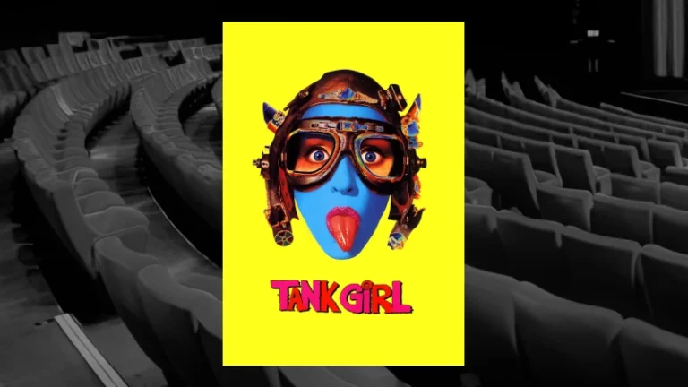 Tank Girl (1995)