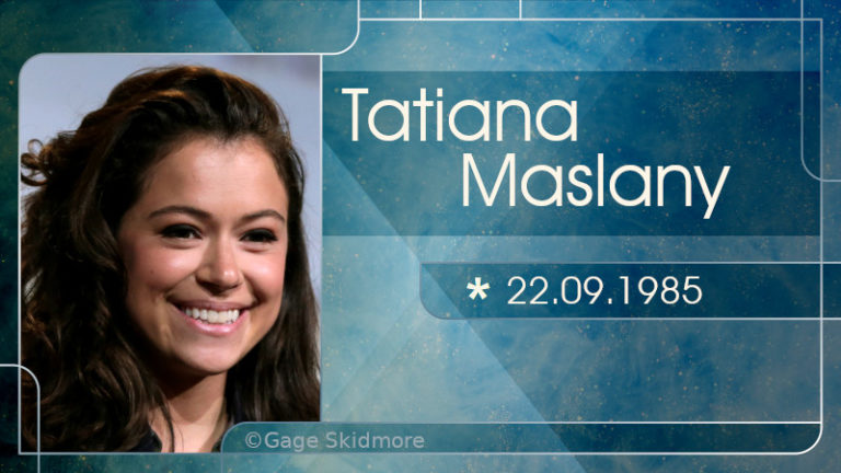 Tatiana Maslany