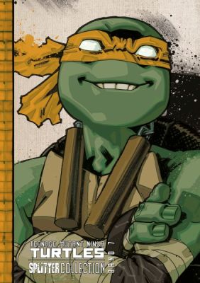 Teenage Mutant Ninja Turtles - Splitter Collection 07