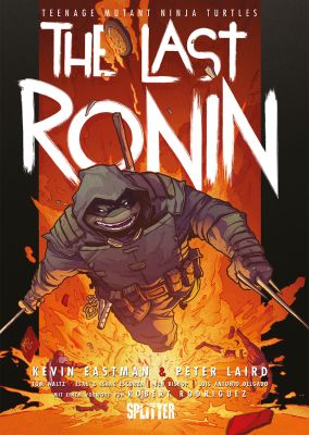 Teenage Mutant Ninja Turtles The Last Ronin