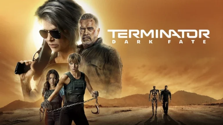 Terminator Dark Fate