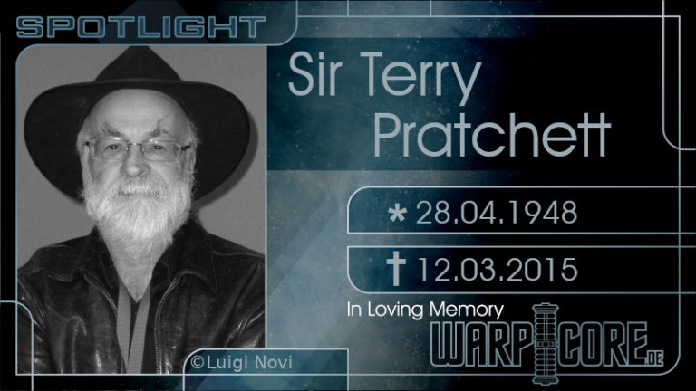 Terry Pratchett