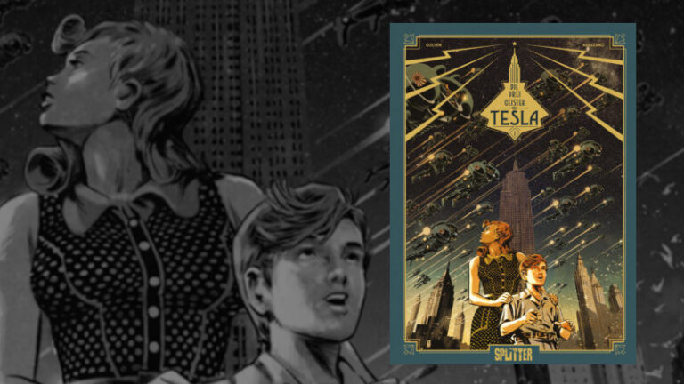 Die drei Geister von Tesla Das štokavische Geheimnis