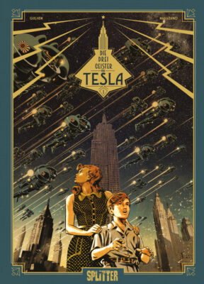 Die drei Geister von Tesla Das štokavische Geheimnis