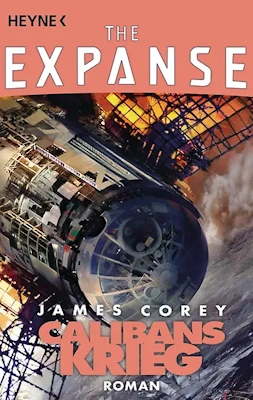 The Expanse 02 Calibans Krieg