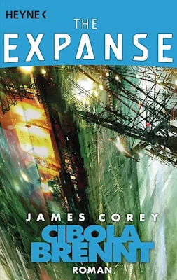 The Expanse 04 Cibola brennt