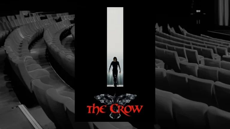 The Crow Die Krähe