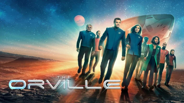 TheOrville
