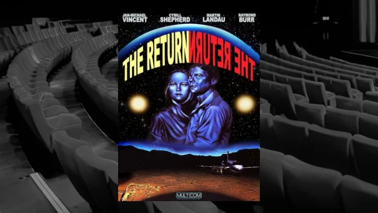 The Return – Tödliche Bedrohung (1980)