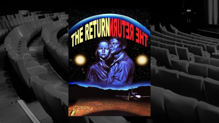 The Return – Tödliche Bedrohung (1980)